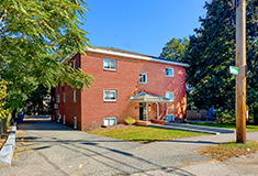 Kelleher and Pentore of Horvath & Tremblay handle $2.5 million sale of a six-unit multifamily property 